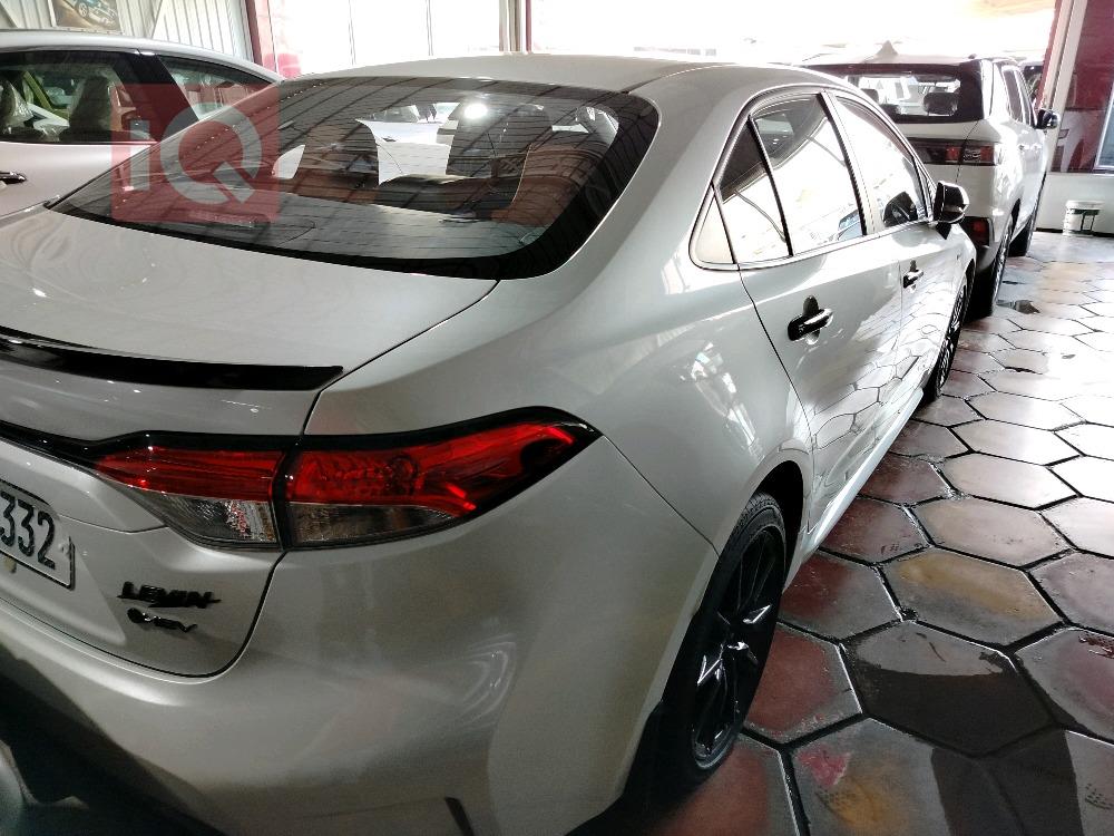 تويوتا كورولا